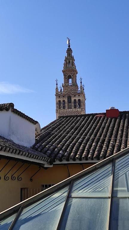 Conteros Sevilla Urban Exteriér fotografie