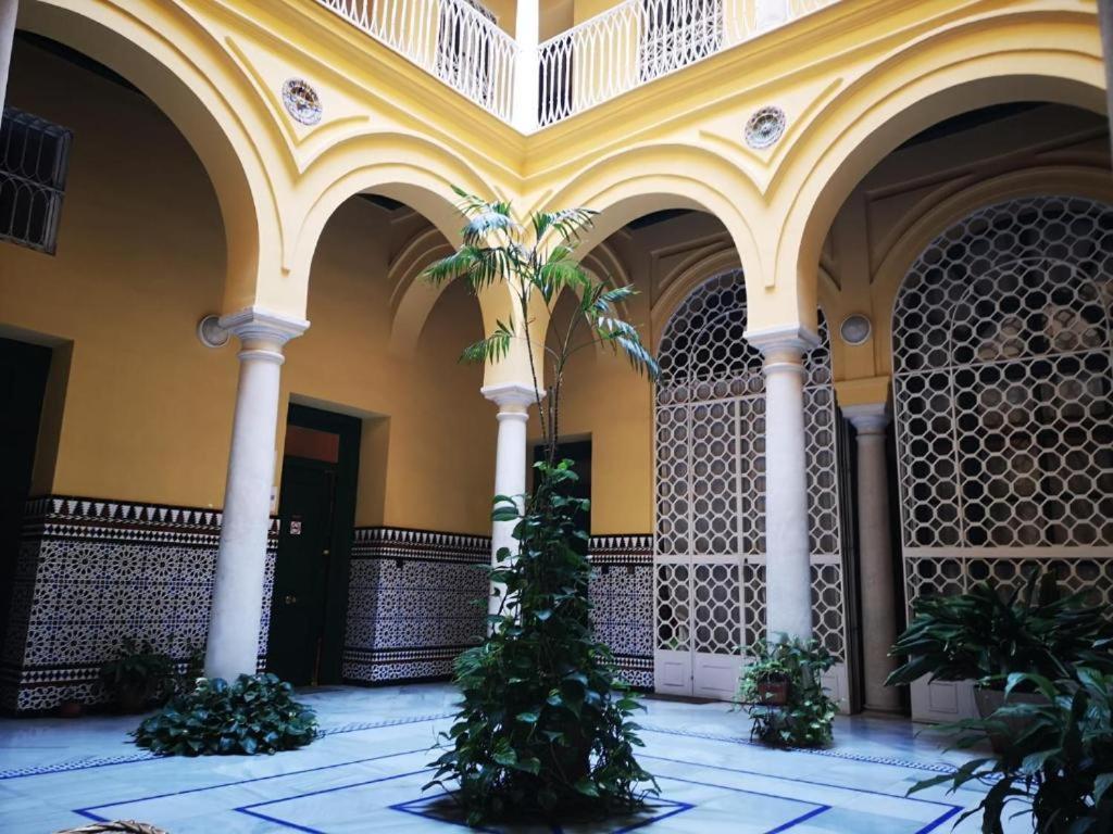 Conteros Sevilla Urban Exteriér fotografie